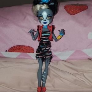 Monster High Doll